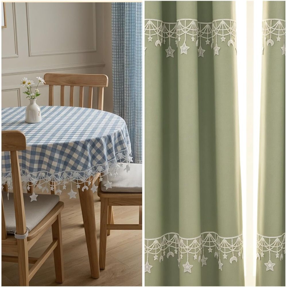 Czarno-biała koronkowa taśma o – Lace Ribbon Trim recenzja i cena
