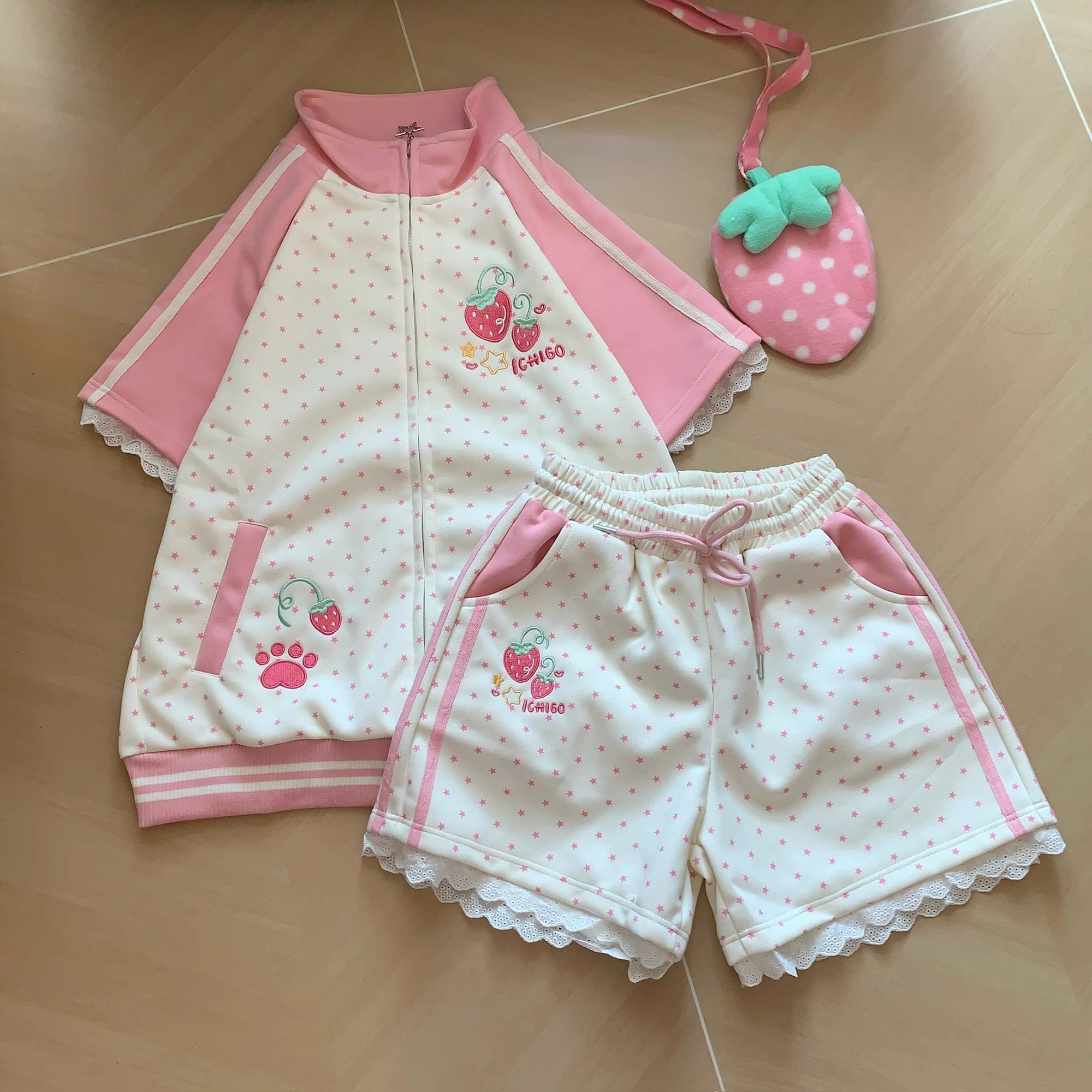 Urocze, codzienne zestawy: sło – Embellish Knit recenzja i cena