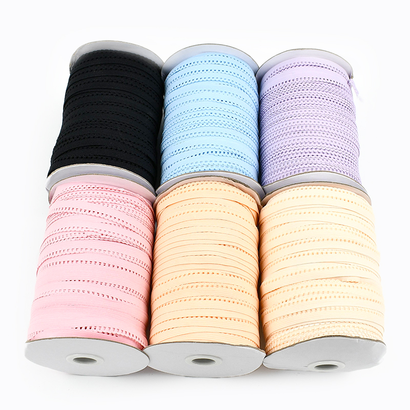 Elastyczna taśma gumowa koloro – Lace Ribbon Trim recenzja i cena