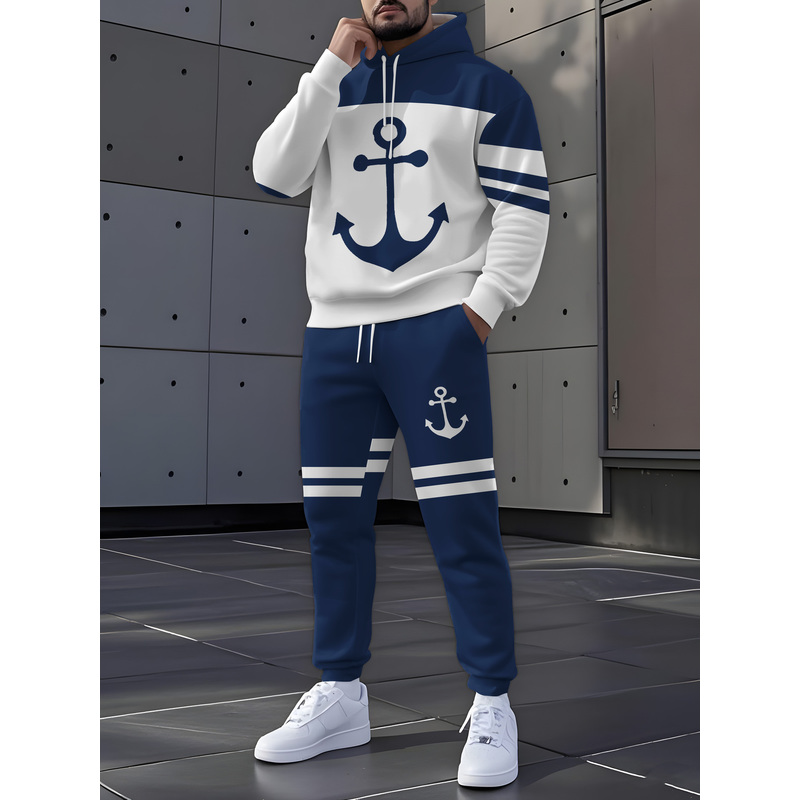 Męski zestaw odzieży sportowej – Embellish Knit recenzja i cena