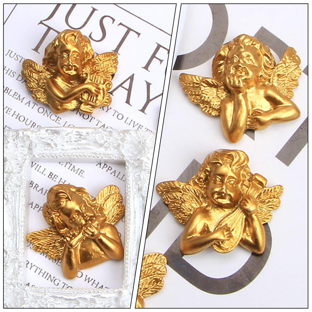 15 szt. Żywiczne Aniołki Akces – Craft Embellishment recenzja i cena