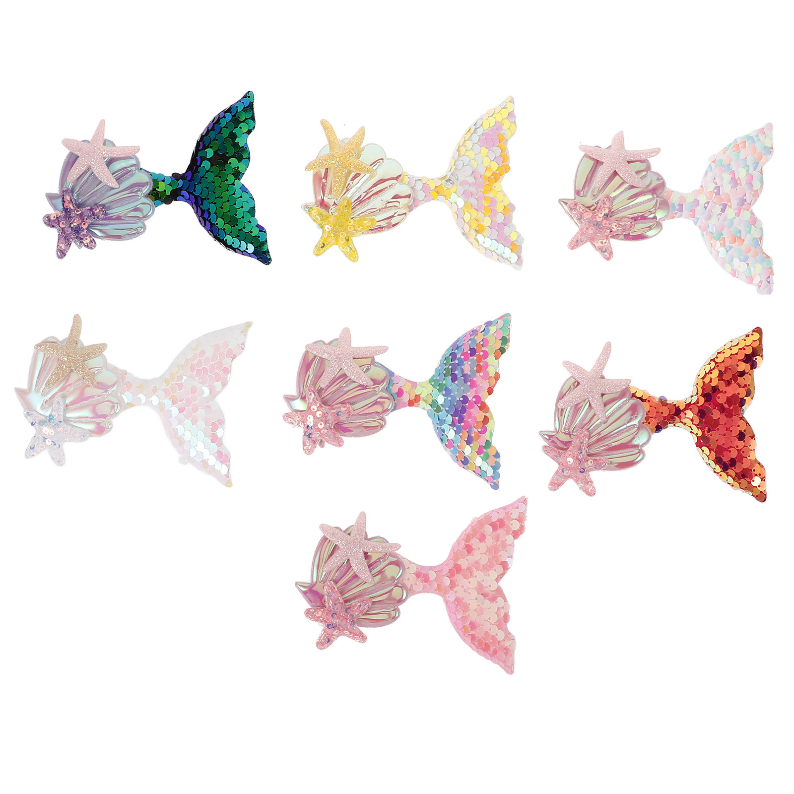 7 sztuk – ozdobne naszywki w k – Craft Embellishment recenzja i cena