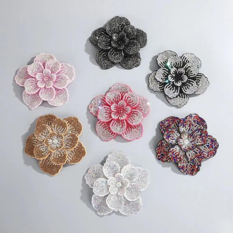 1 szt. Trójwymiarowa naszywka  – Craft Embellishment recenzja i cena
