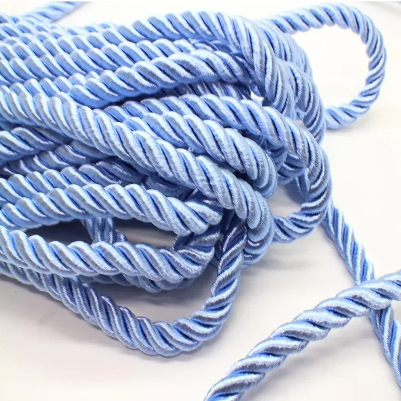 5/10M Silk Rope 3-warstwowy pl – Cord Trim Twisted recenzja i cena