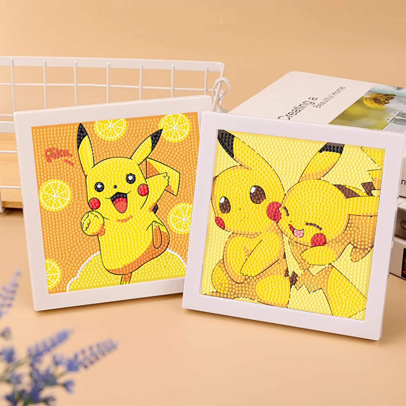 Keeppley&Pokemon Kryształowy D – Embroidery Embellishments recenzja i cena