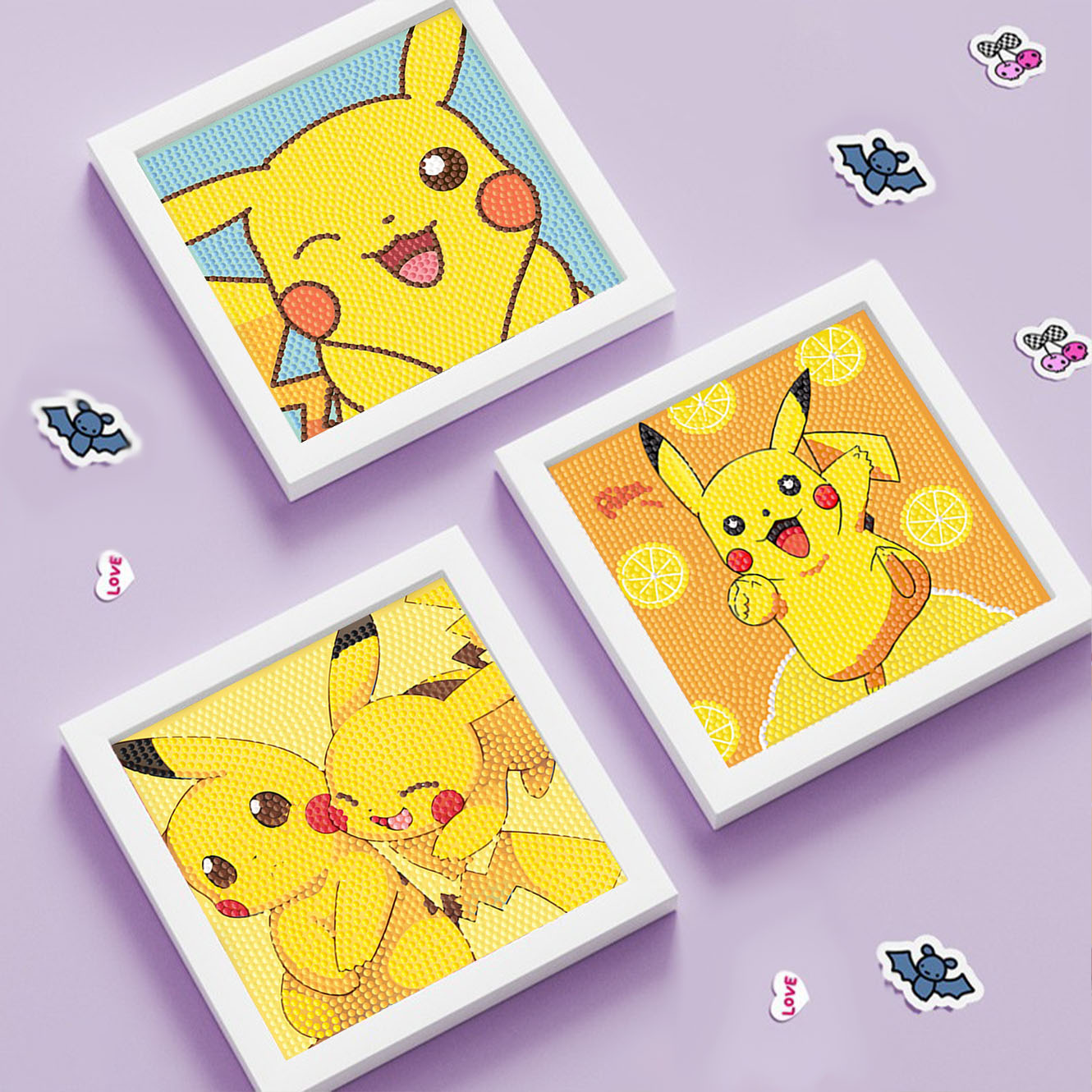 Keeppley&Pokemon Kryształowy D – Embroidery Embellishments recenzja i cena