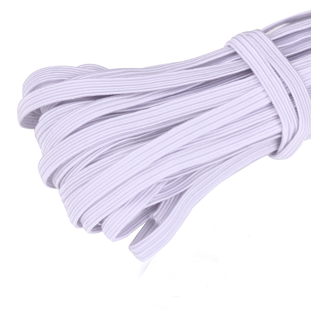 6mm kolorowe wysokoelastyczne  – Lace Ribbon Trim recenzja i cena