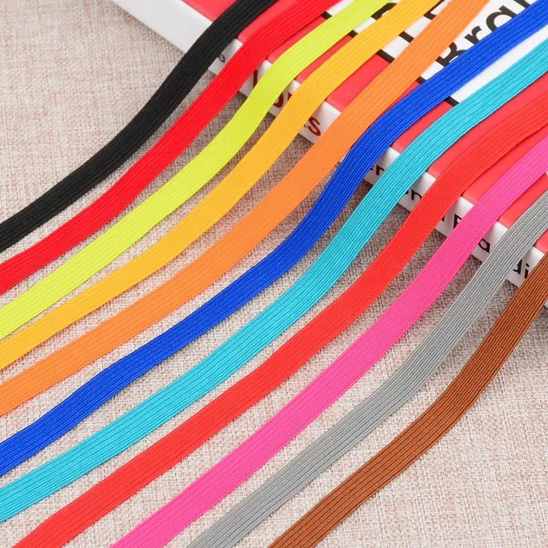 21 Kolory 1 cm Elastyczna taśm – Lace Ribbon Trim recenzja i cena