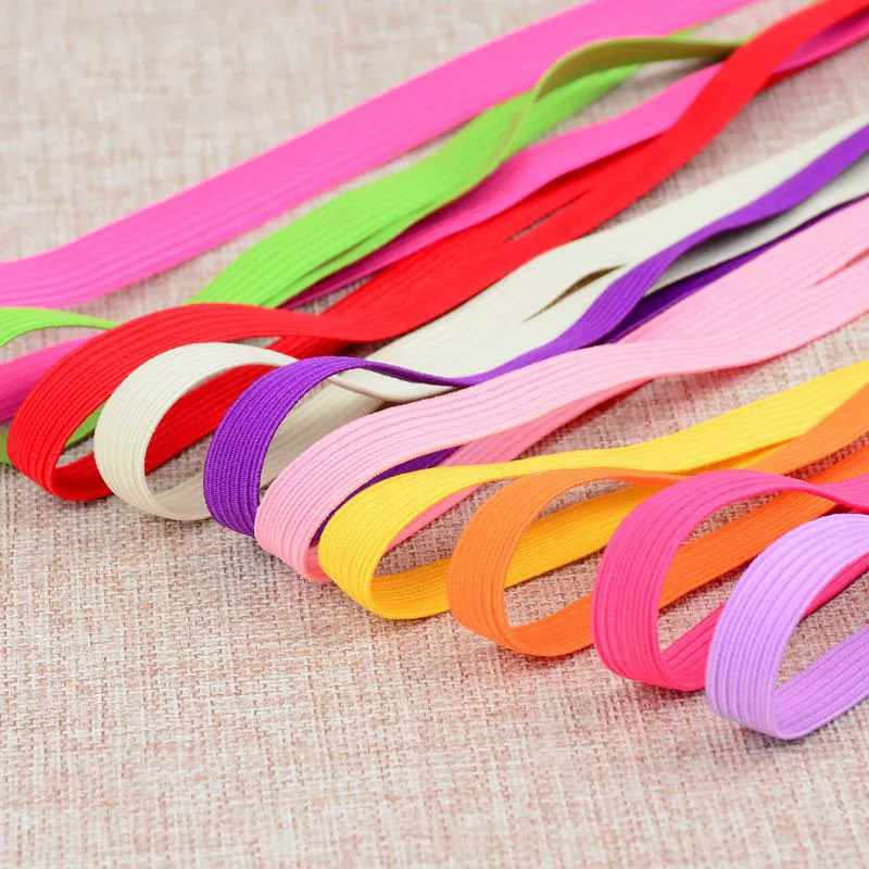 21 Kolory 1 cm Elastyczna taśm – Lace Ribbon Trim recenzja i cena