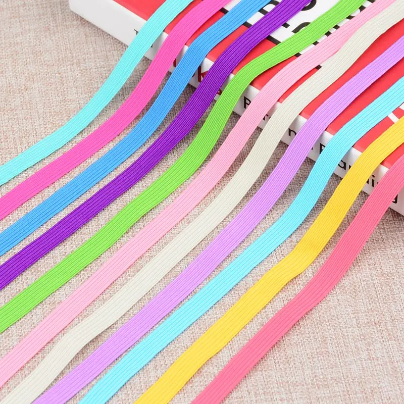 21 Kolory 1 cm Elastyczna taśm – Lace Ribbon Trim recenzja i cena