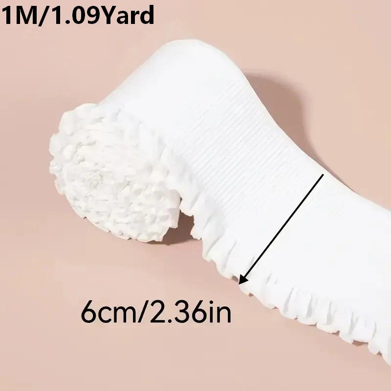 1M Elastyczna Taśma Koronkowa  – Lace Ribbon Trim recenzja i cena