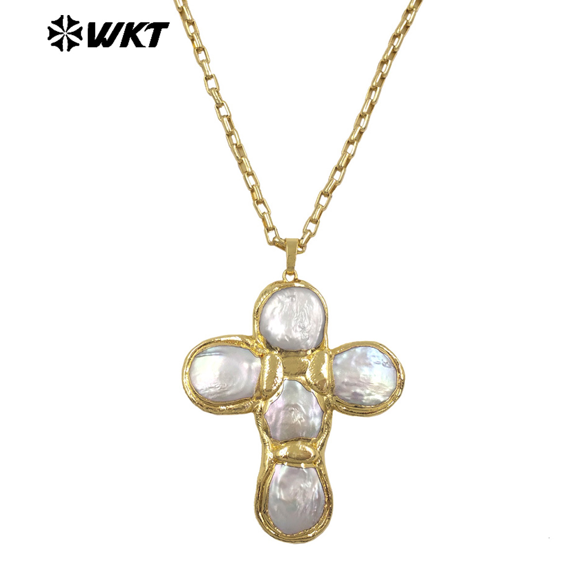 WT-JN349 Najnowszy Model Naszy – Pearl Trim Chain recenzja i cena