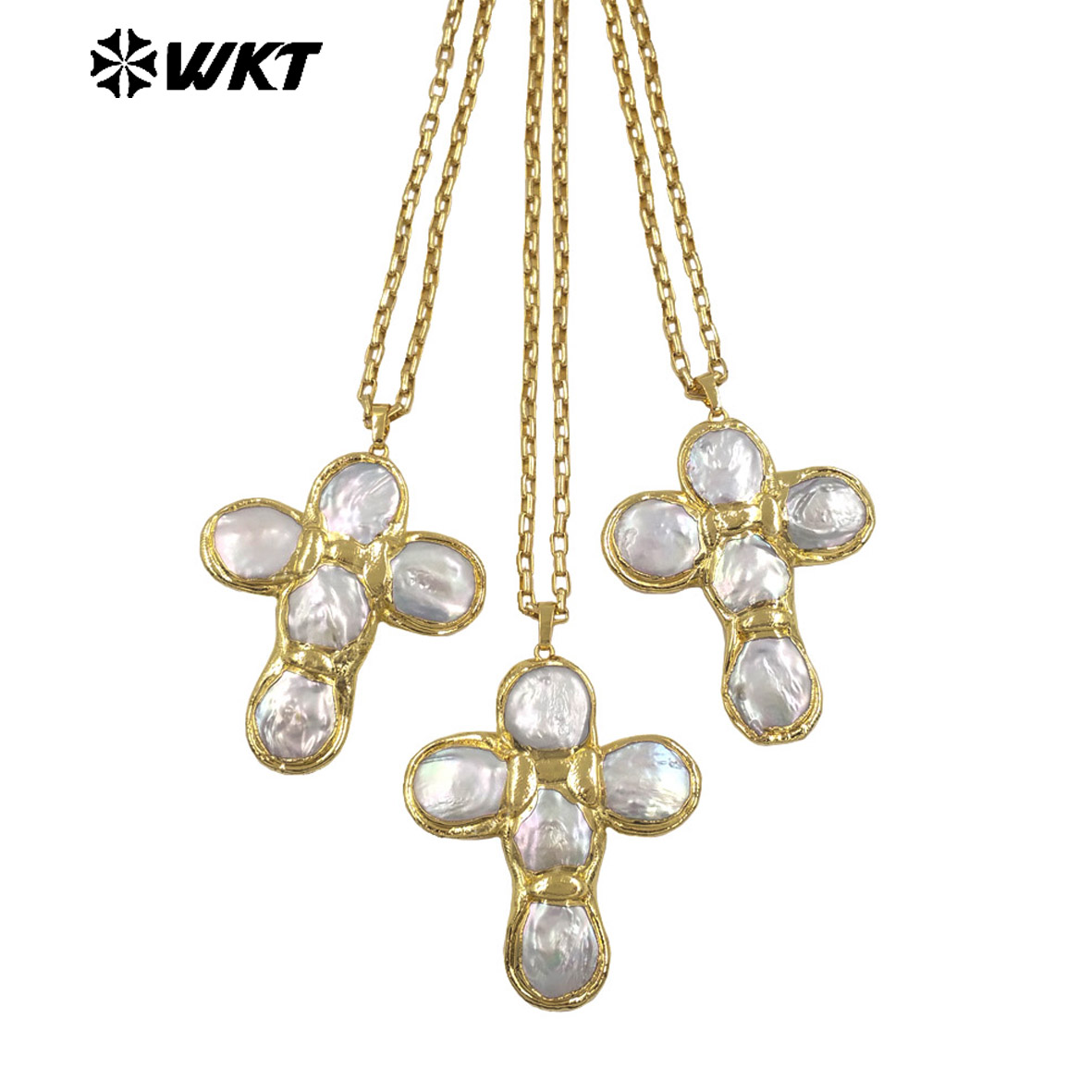 WT-JN349 Najnowszy Model Naszy – Pearl Trim Chain recenzja i cena