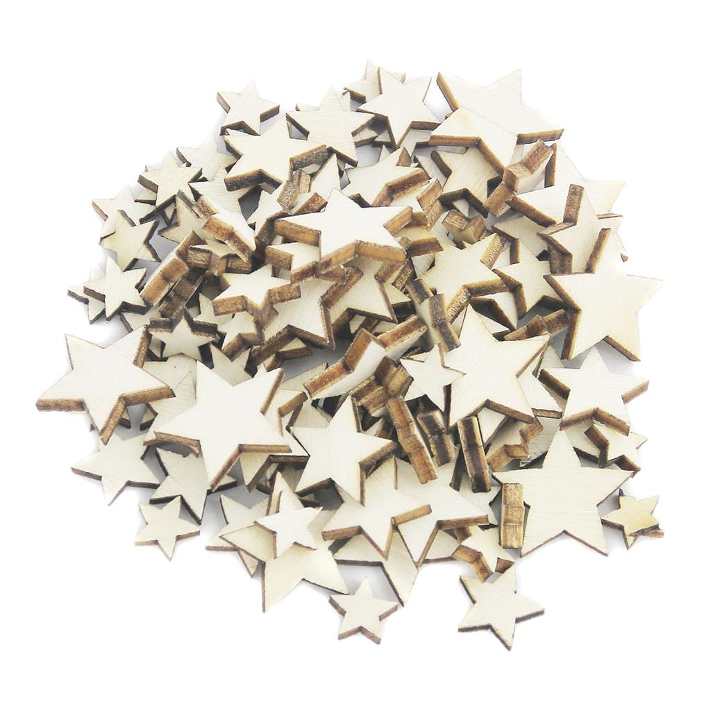Kawałki drewna lipowego w kszt – Craft Embellishment recenzja i cena