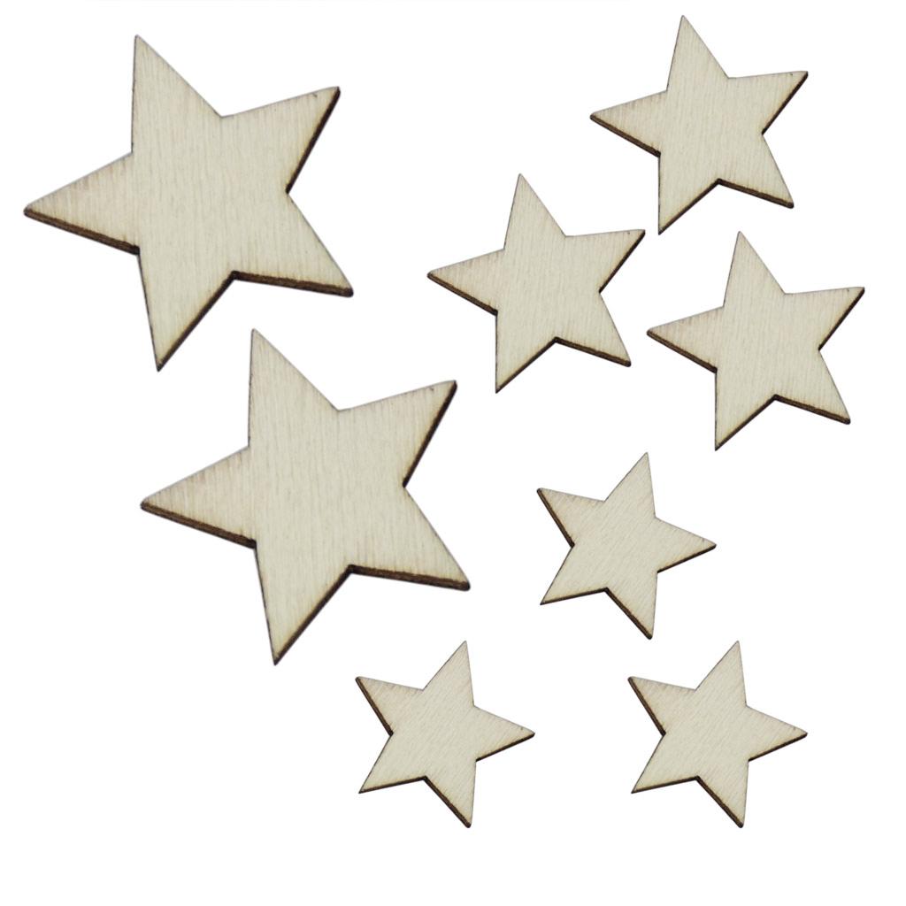 Kawałki drewna lipowego w kszt – Craft Embellishment recenzja i cena