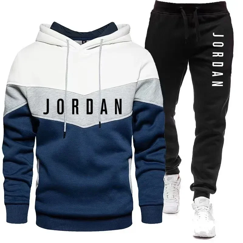 Męski dres Jordan z nadrukiem  – Embellish Knit recenzja i cena