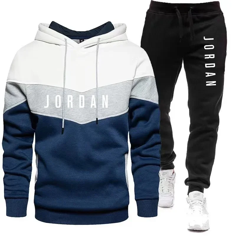 Męski dres Jordan z nadrukiem  – Embellish Knit recenzja i cena