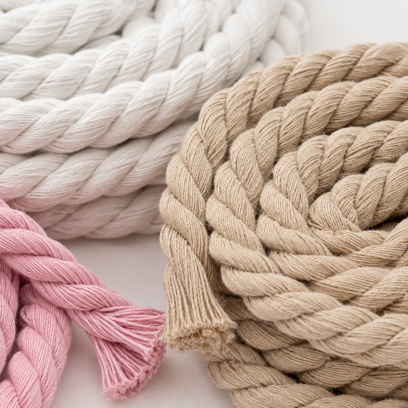 5M 5-20mm Bawełniana Skręcona  – Cord Trim Twisted recenzja i cena